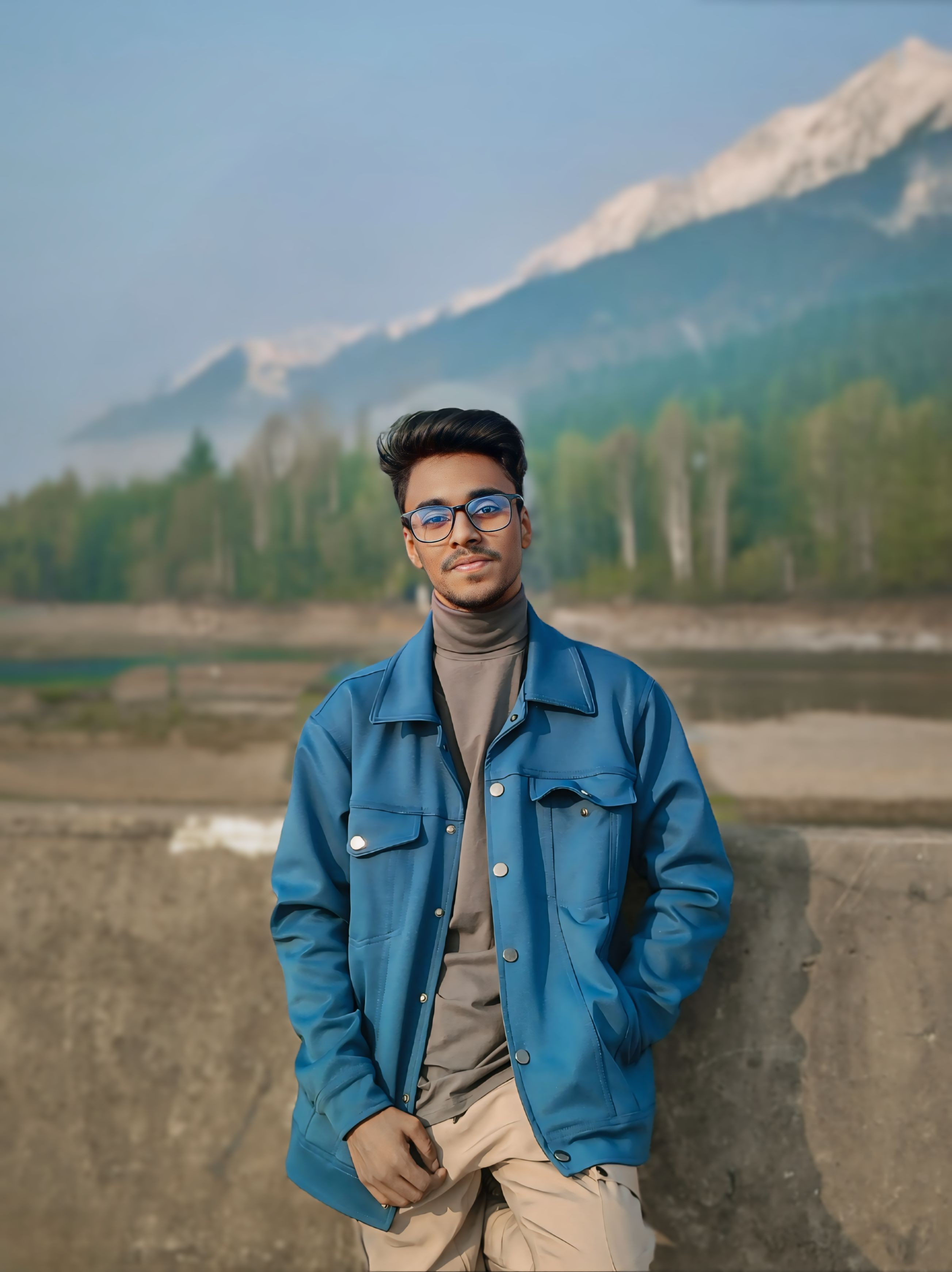 Nasim Ahmed